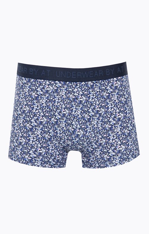 Boxer imprimé Barney