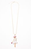 Sautoir pendentif