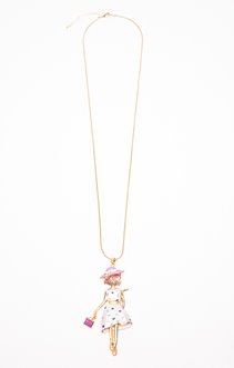 Sautoir pendentif