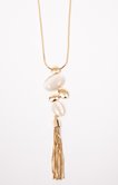 Sautoir pendentif