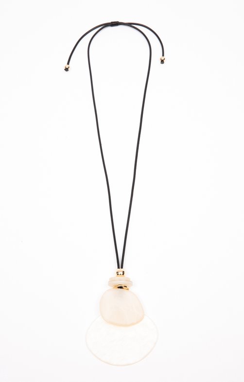 Sautoir pendentif