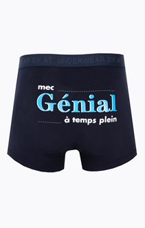 Boxer Génial