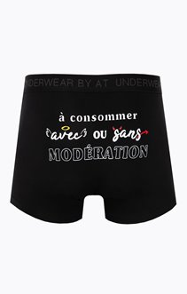 Boxer avec ou sans modération