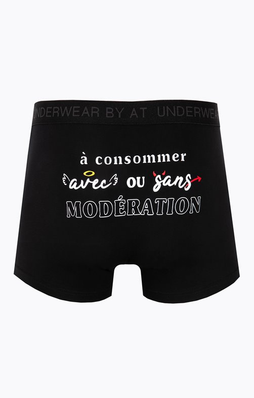 Boxer avec ou sans modération