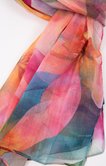 Foulard léger imprimé