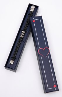 Box bracelet toi + moi