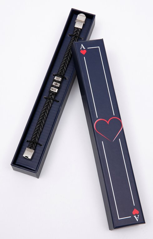 Box bracelet toi + moi