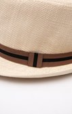 Chapeau en paille beige new