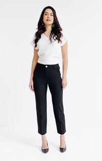 PANTALON COUPE DROITE BT FANTAISIE