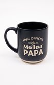 Mug officiel du meilleur papa