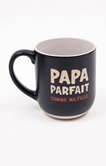 Mug papa parfait comme ma fille