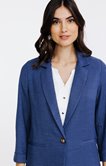 Veste blazer style tailleur
