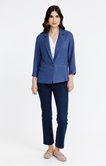 Veste blazer style tailleur