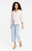 Veste blazer style tailleur