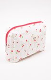 Trousse à maquillage cerises