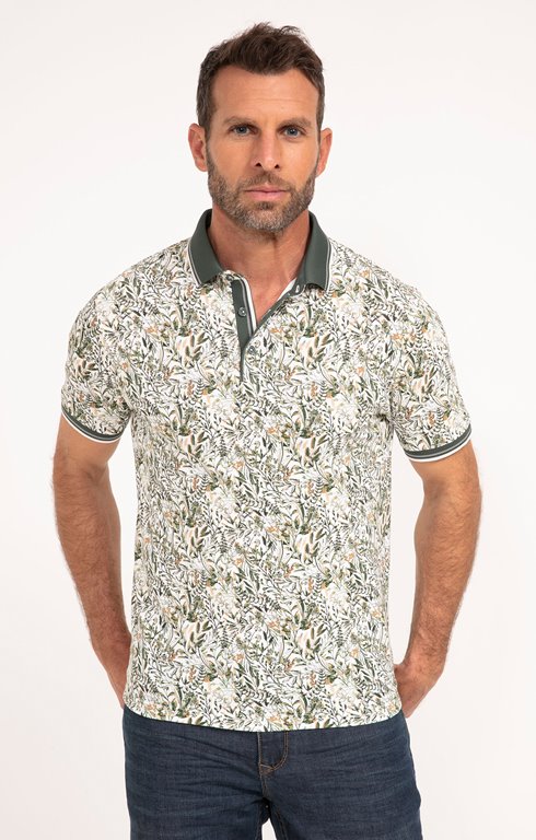 Polo manches courtes P MALMO