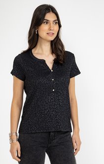 Tee-shirt uni manches courtes