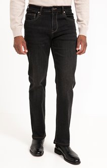 Jean Regular Blackstripes