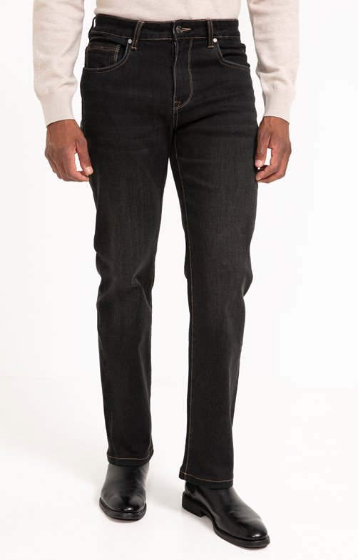Jean Regular Blackstripes