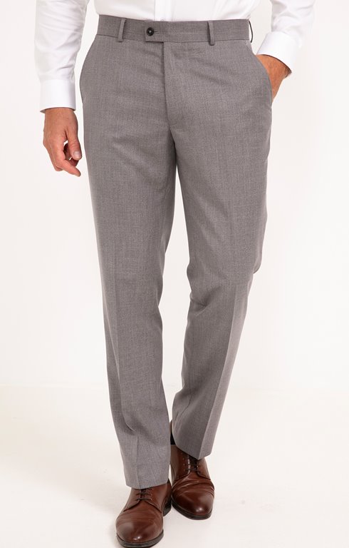 Pantalon costume coupe confort Granitaup