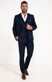Pantalon de costume ajusté FLOTTA
