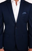 Veste de costume ajustée FLOTTA