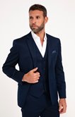 Veste de costume ajustée FLOTTA