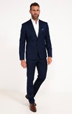Veste de costume ajustée FLOTTA