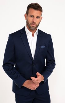 Veste de costume ajustée FLOTTA