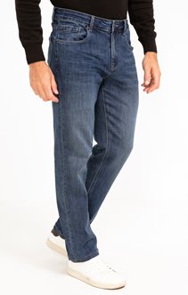 Jean Regular James