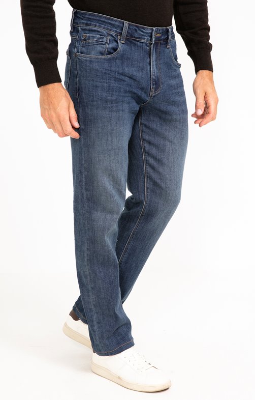 Jean Regular James