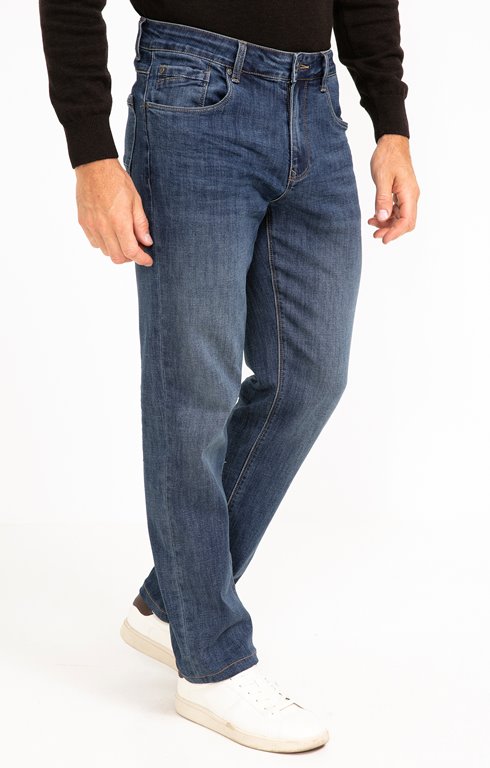 Jean Regular James