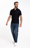 Jean Straight Bobby