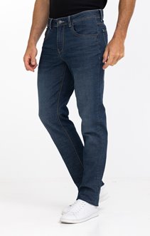 Jean Straight Bobby