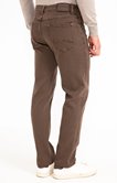 Jean regular Natte Choc