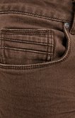Jean regular Natte Choc