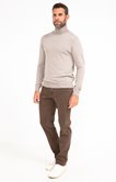 Jean regular Natte Choc