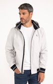 Blouson Nauticus Ecru