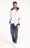 Blouson Nauticus Ecru