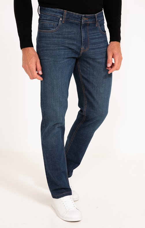 Jean Straight Jack