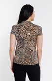 Tee-shirt imprimé manches courtes