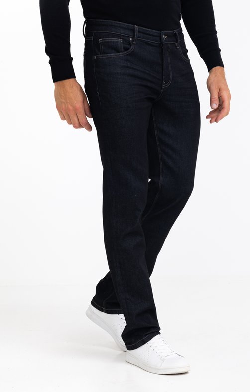 Jean Straight Pepper