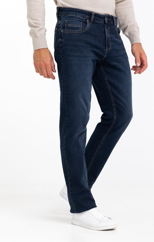 Jean Straight Billy