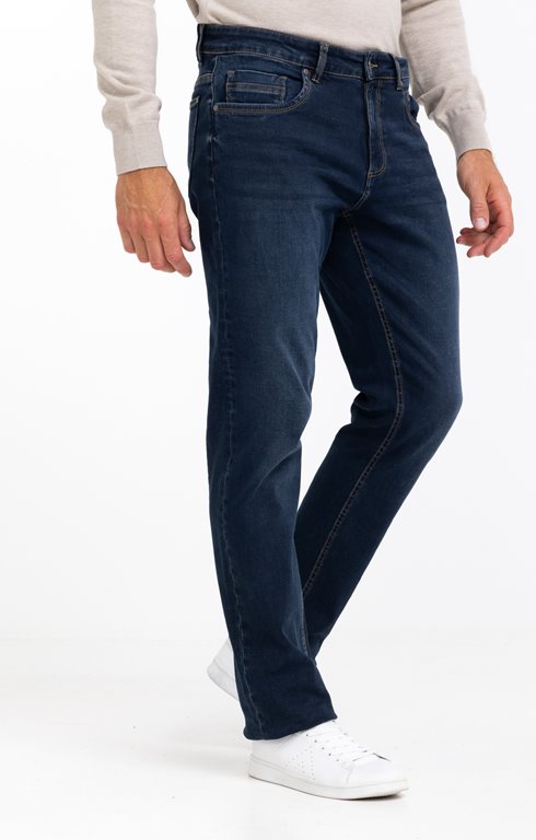 Jean Straight Billy