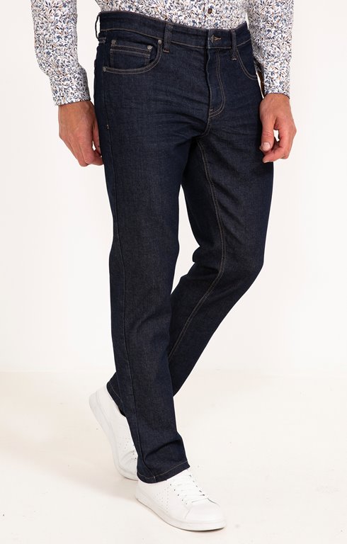 Jean Straight Ross Light