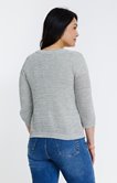 Cardigan cote anglaise