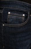 Jean Slim Blueblack
