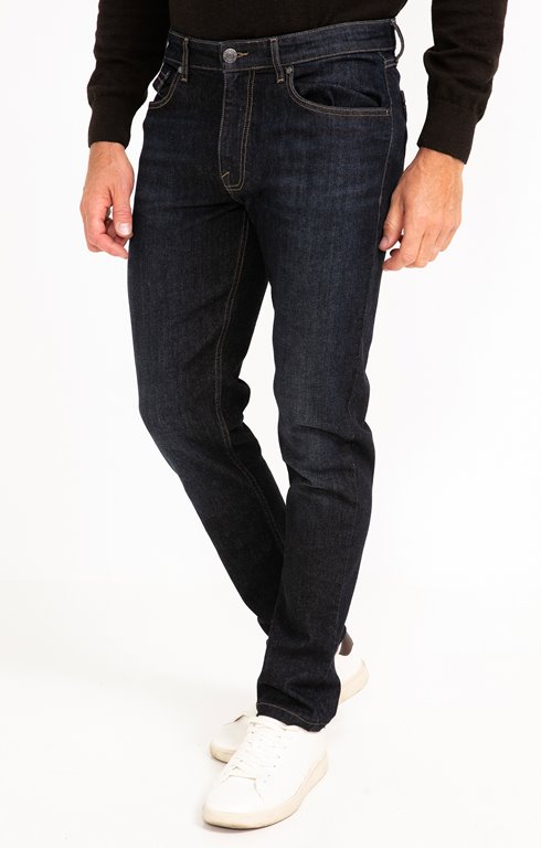 Jean Slim Blueblack