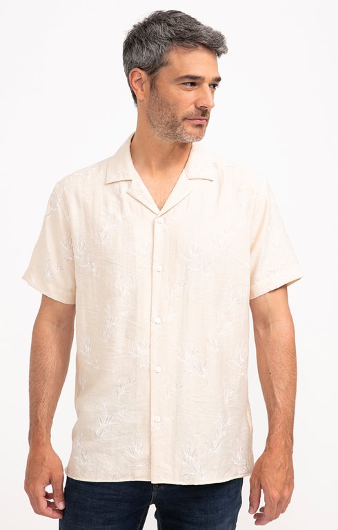 Chemise manches courtes Epy