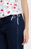 Tee-shirt imprimé manches courtes